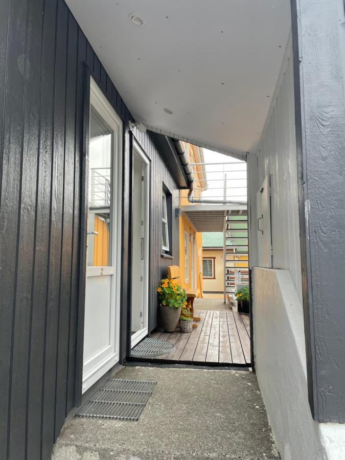 Appartement Bronx In The Centre Of Tórshavn Extérieur photo