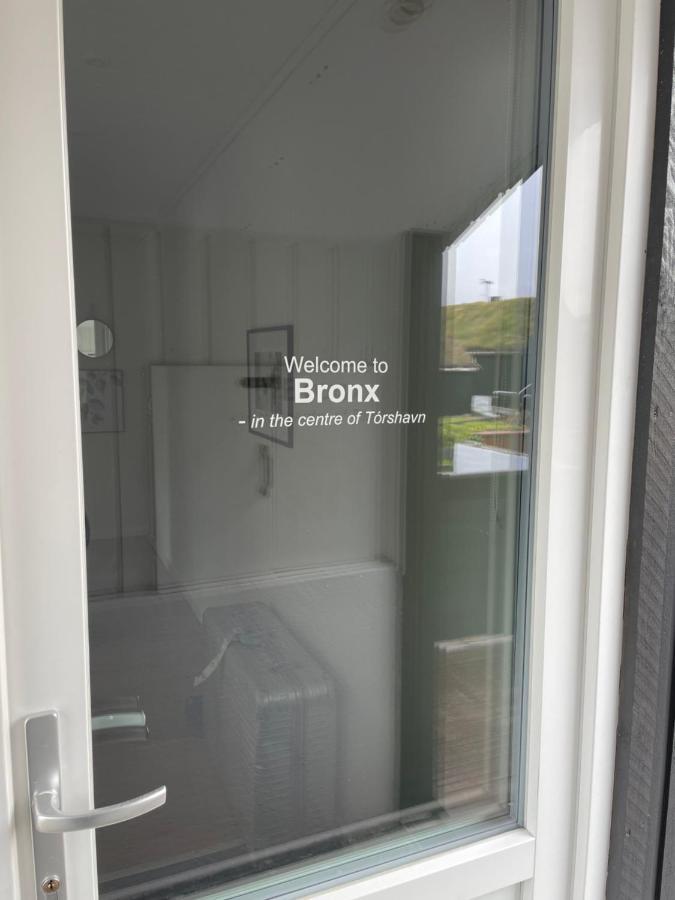 Appartement Bronx In The Centre Of Tórshavn Extérieur photo