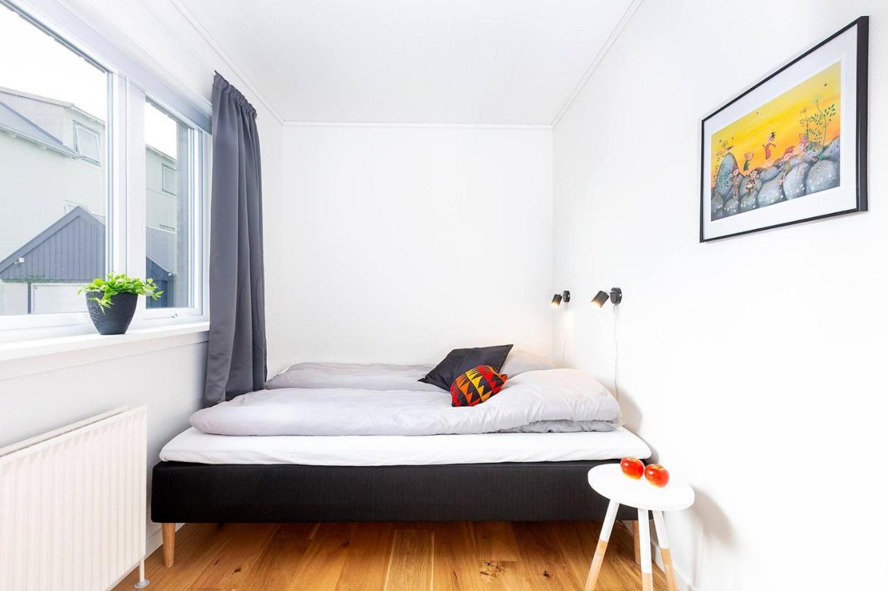Appartement Bronx In The Centre Of Tórshavn Extérieur photo
