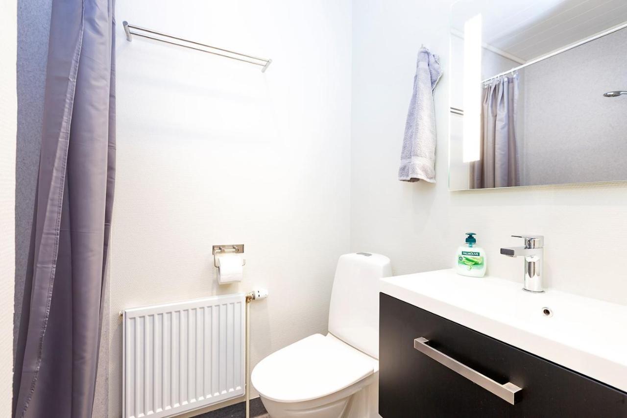 Appartement Bronx In The Centre Of Tórshavn Extérieur photo
