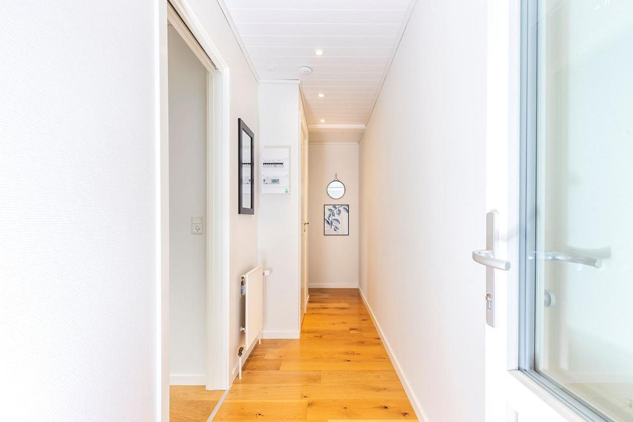 Appartement Bronx In The Centre Of Tórshavn Extérieur photo