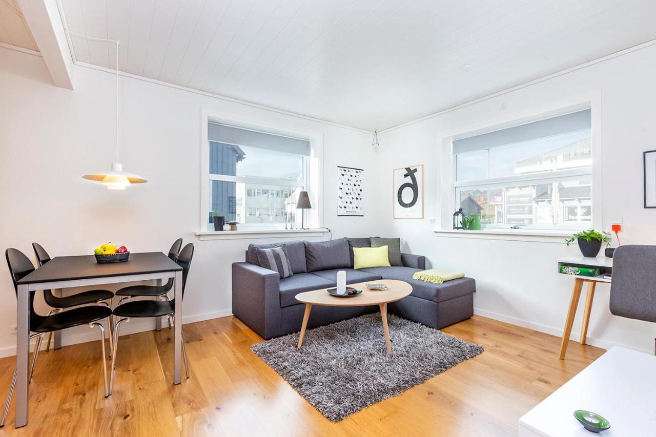 Appartement Bronx In The Centre Of Tórshavn Extérieur photo