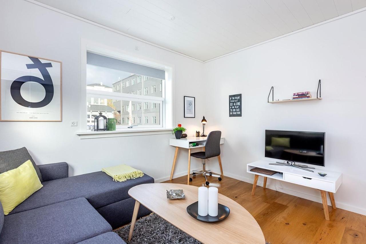 Appartement Bronx In The Centre Of Tórshavn Extérieur photo